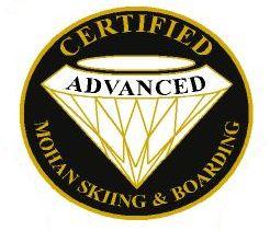 Certified Advanced Personal Achievement Award Pin.