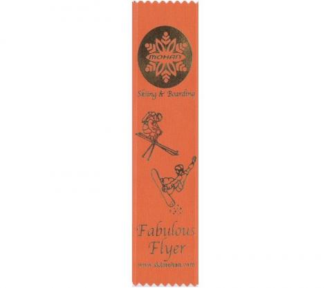 Fabulous Flyer ribbon
